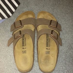 Birkenstocks
